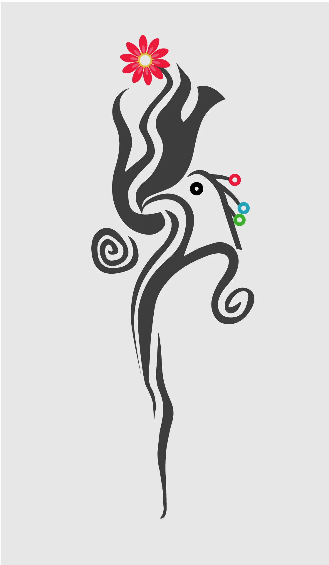 Abstract illustration
